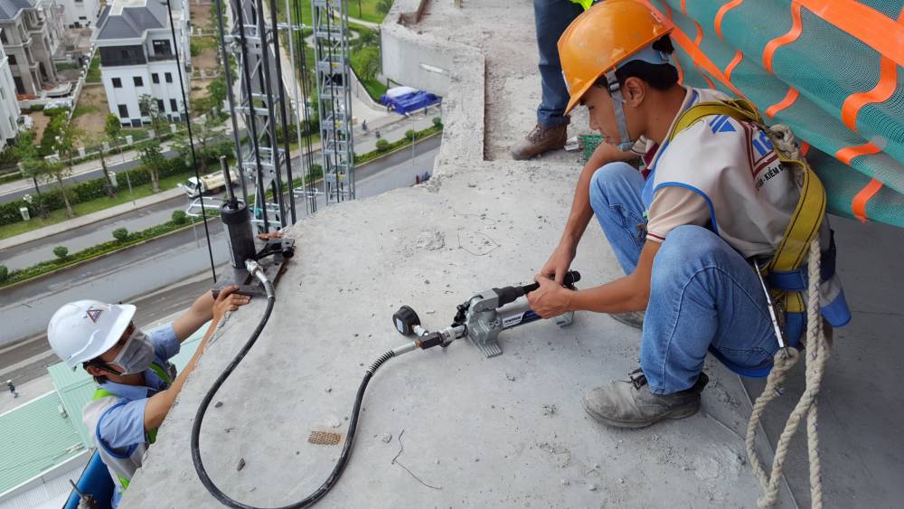 GIỚI THIỆU KIỂM ĐỊNH XÂY DỰNG 3A